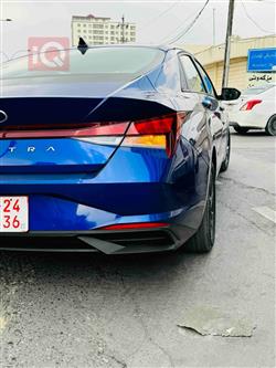 هیوندای ئەلەنترا